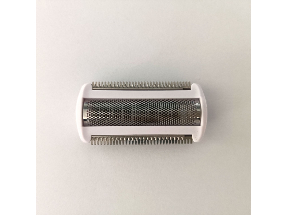 Cabeça De Lâmina Substituível Branca Para Philips Bodygroom Bg2000 Bg2024 Bg2040 Tt2040 Ys534, Com Escova De Limpeza.