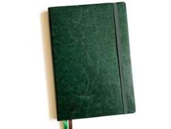 Cuaderno A5 De Piel Sintética, Diario De Viaje Con Tapa Blanda Y Papel Premium De 100 G/m², 5,75 X 8,38 Cm, Para Mujeres Y Hombres.