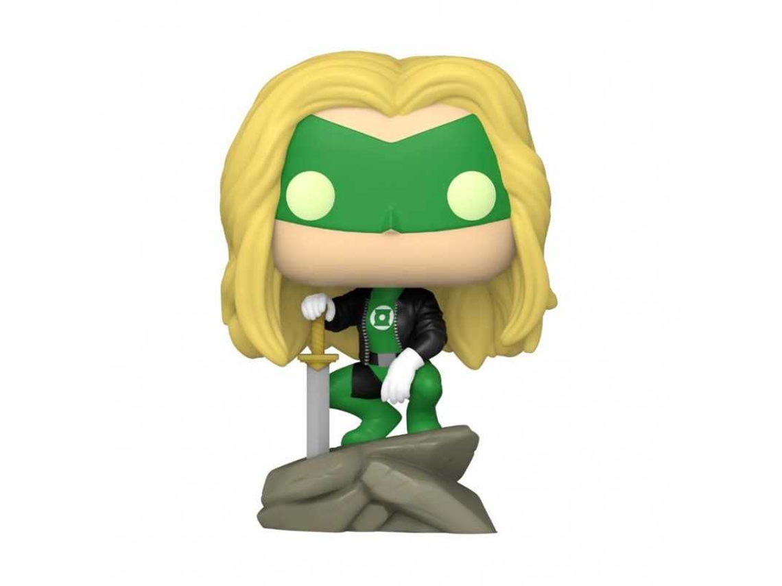 Figura FUNKO pop! dc comic portadas green lantern modelo 06 | 64069