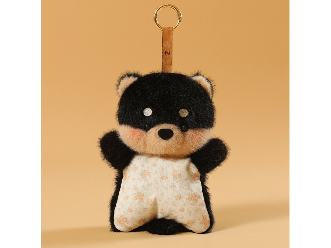 Boneca de Pelúcia Calmante com Microesferas Porquinho / Elefantinho / Pinguimzinho / Gatinho / Macaquinho CHABERLU