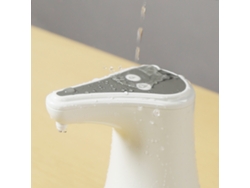 Dispensador Automático De Jabón Líquido Sin Contacto Con Sensor Infrarrojo Ajustable Para Baño Y Cocina.