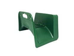 Soporte De Pared Para Manguera De Plástico Verde Oscuro - EMITOOLS