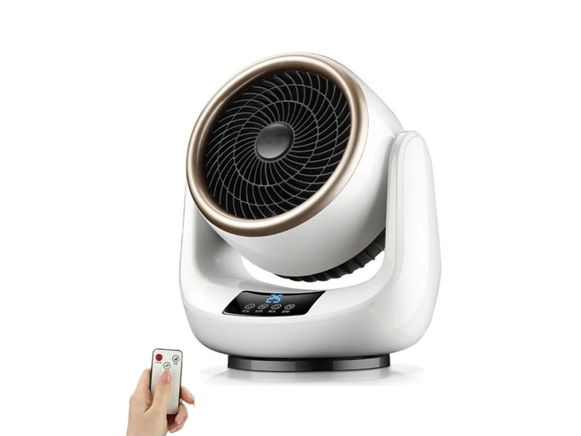 Calefactor De Mesa Portátil Mini, 1500 Vatios*