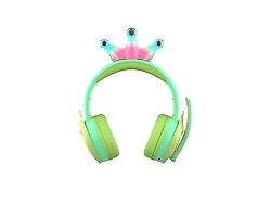 Auriculares Bluetooth YDCY Kids Little Crown Luminous