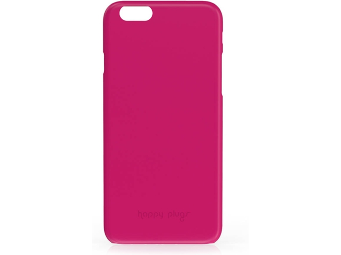 Funda iPhone 6 HAPPY PLUGS Ultra Thin Rosa