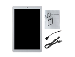 Tableta Android 11 De 10 Pulgadas 6gb+128gb Dual Sim 4g 6000mah Type-c Wifi De Doble Banda