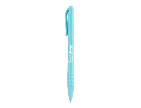 Bolígrafo Sensations Perfumada Azul Claro