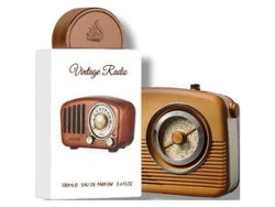 Perfume LATTAFA Vintage Radio Edp 100Ml