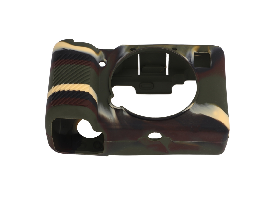 2026-funda Protectora De Silicona Para Cámara Sony A7c, Estuche De Cámara Digital, Cubierta Silicona Para A7c