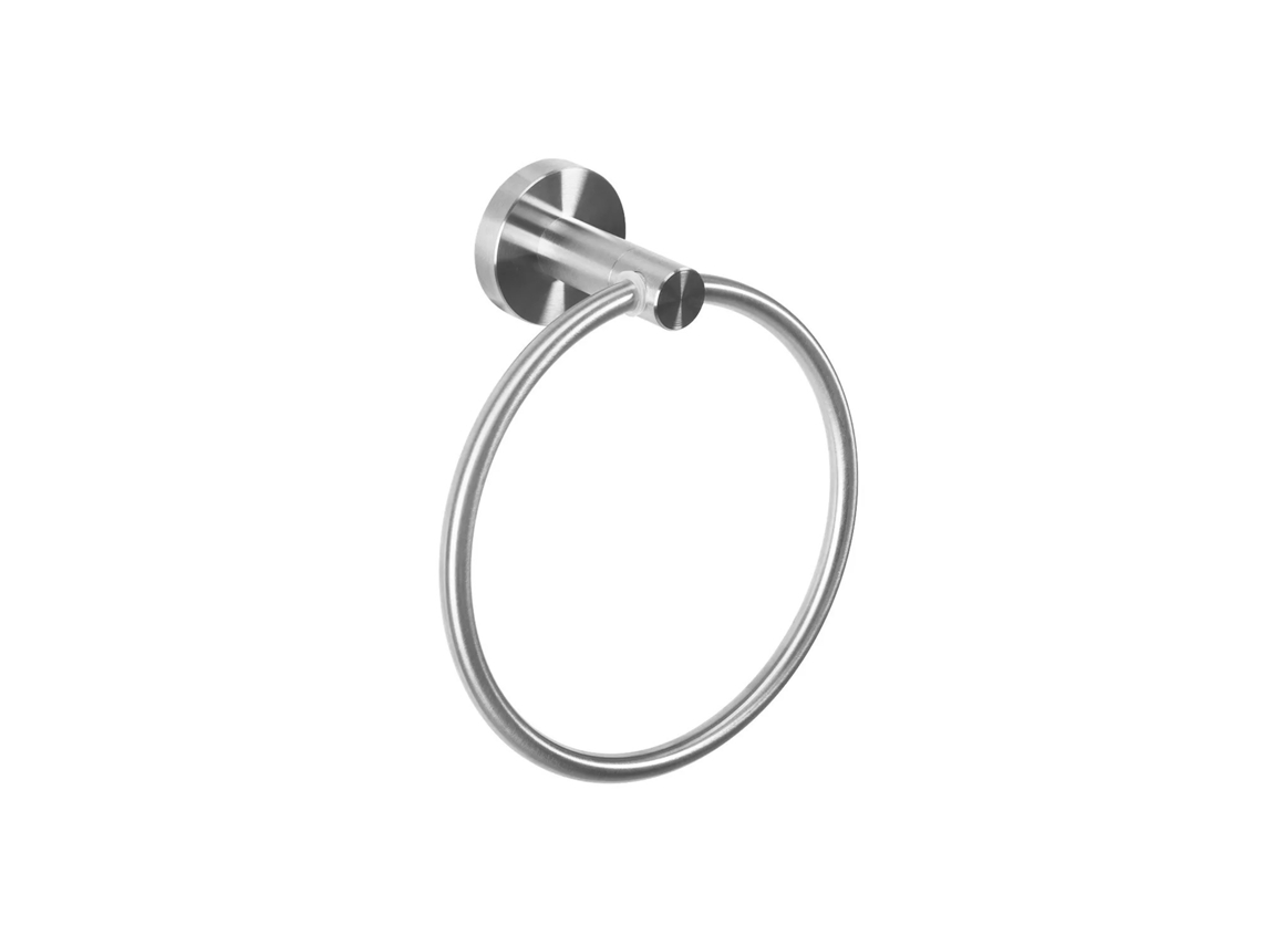 Percha De Baño Rea 332915 Mist 05 Nickel