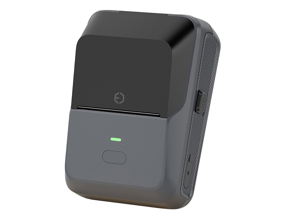 Impresora Térmica Portátil P2 Con Bluetooth, De 20 A 50 Mm, Para El Hogar, La Oficina Y La Tienda. Compatible Con Ios Y Android.