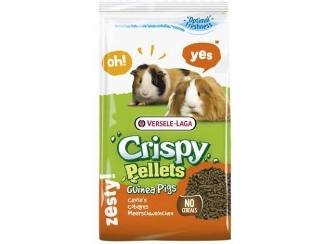 Pienso para Conejillos de Indias VERSELE-LAGA (25Kg)