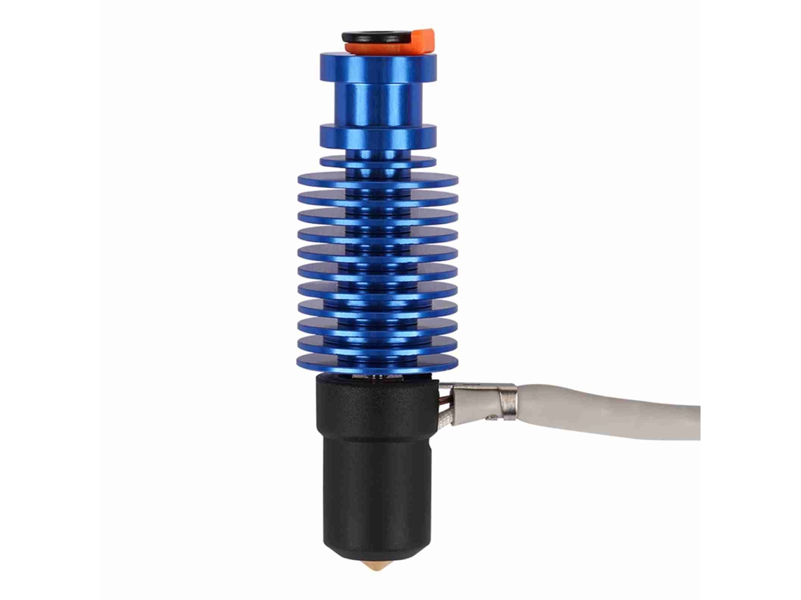 Kit De Extrusor Hotend Para Impresora 3d De 24 V Y 60 W, Resistente A Altas Temperaturas, Para Voro 2.4 Prusa