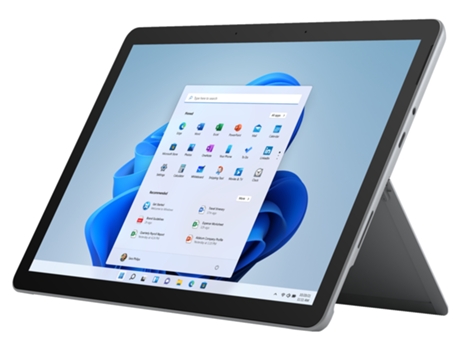Tablet MICROSOFT 657967389 (10.5'' - Platino)