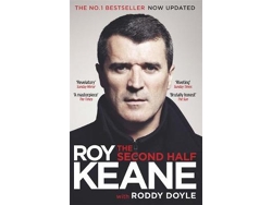 Libro The Second Half de Roddy Doyle e Roy Keene (Inglés)
