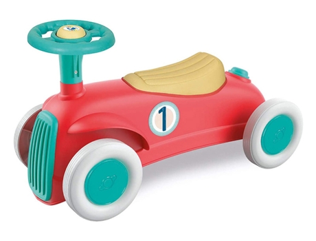 Ride-on CLEMENTONI Mi Primer Coche (Edad Mínima: 24 meses)