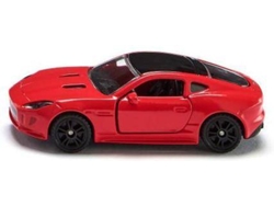 Vehículo SIKU Jaguar F-Type R