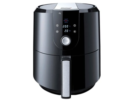Freidora de Aire STEBA Hf 5000 Xl (5.2 kg - Negro)