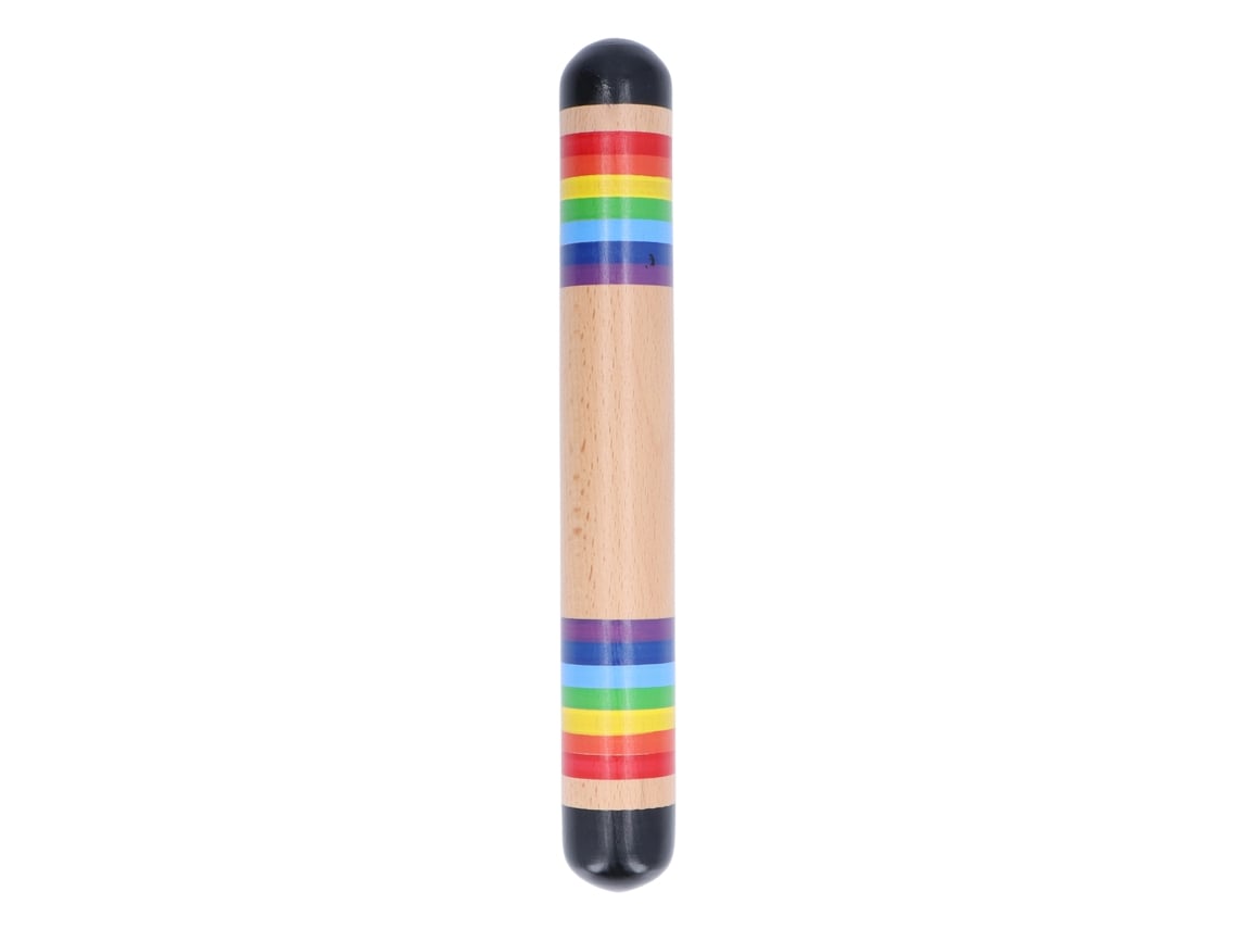 Ats-palito De Lluvia Madera Juguete Sonoro Instrumento Musical Para Bebés Niños Desarrollo Sensorial Auditivo