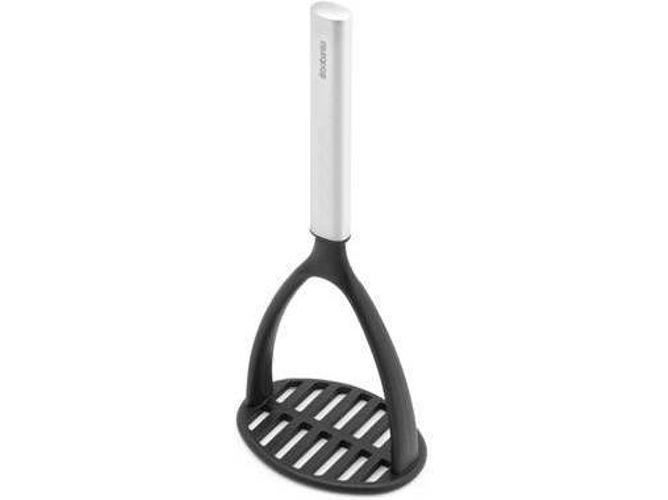 Triturador de Cocina BRABANTIA 250507 Inox/Nylon para Patatas (0,35 kg - 10 x 7,2 x 27,2 cm)