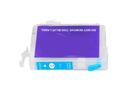 Kit De Acessório De Cartucho De Tinta Ic74 Para Impressora Pxm5040f S5040 M5041f Pxs740 (azul 13ml)