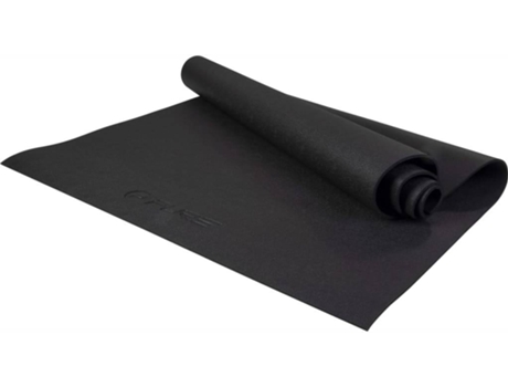 Esterilla de Yoga PURE2IMPROVE Grande Negro (200x100x0.6cm - Plástico)
