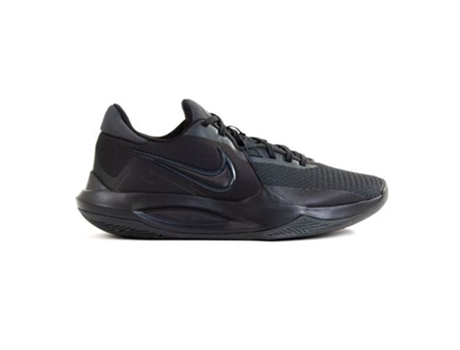 Zapatillas Deportivas NIKE Precision Vi (Negro - Material Sintético, Tejido- 44)