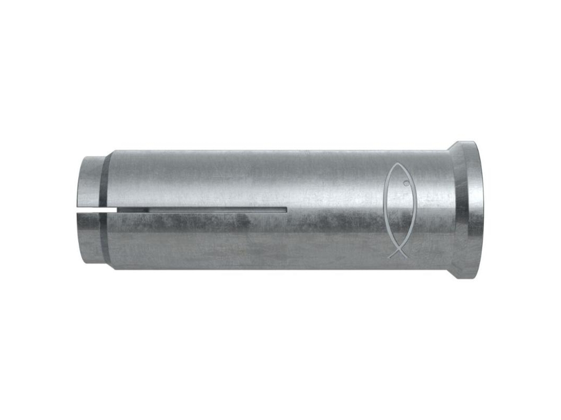 Caja 50 Taco Metalico Ea Ii M10 48339 FISCHER