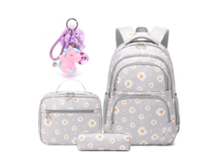 Mochila escolar para niños y adolescentes de escuela primaria CUICH