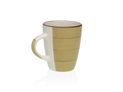Taza Mug Beige 350 Ml