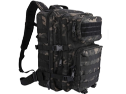 Mochila Táctica 3P Attack con Bandera Nocturna Americana 45L SIURN
