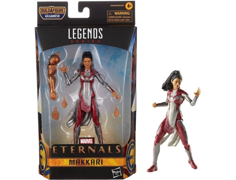 Figura HASBRO Makkari (Eternals)