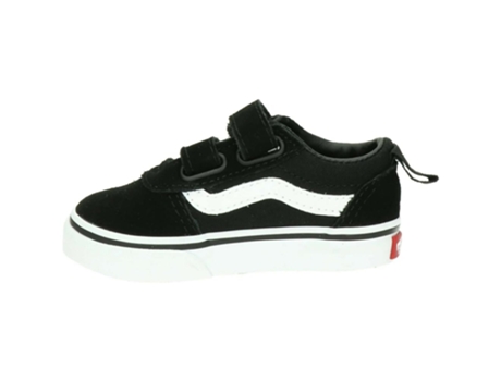 Zapatillas de Bebé VANS Ward Negro (265)
