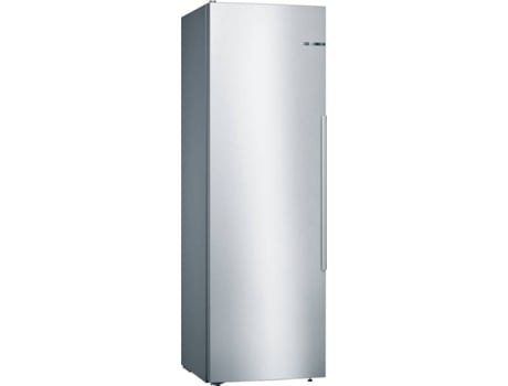 Frigorífico 1 puerta BOSCH KSF36PIDP (No Frost - 186 cm - 300 L - Inox)