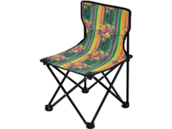Fregona plegable Alipis de nailon y tela, ligera, resistente y duradera. Ideal para acampar y hacer barbacoas.