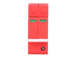Dispositivo Protector Contra Sobrecargas Flame Retardante Arrester Casa Yxm8-pv40 Dc1000v 40ka