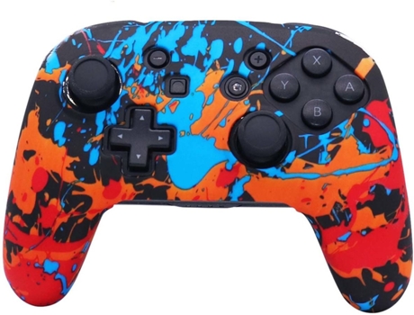 Funda Mando LOVEBABYLY W-SWITCH-001-25 (Nintendo Switch Pro)