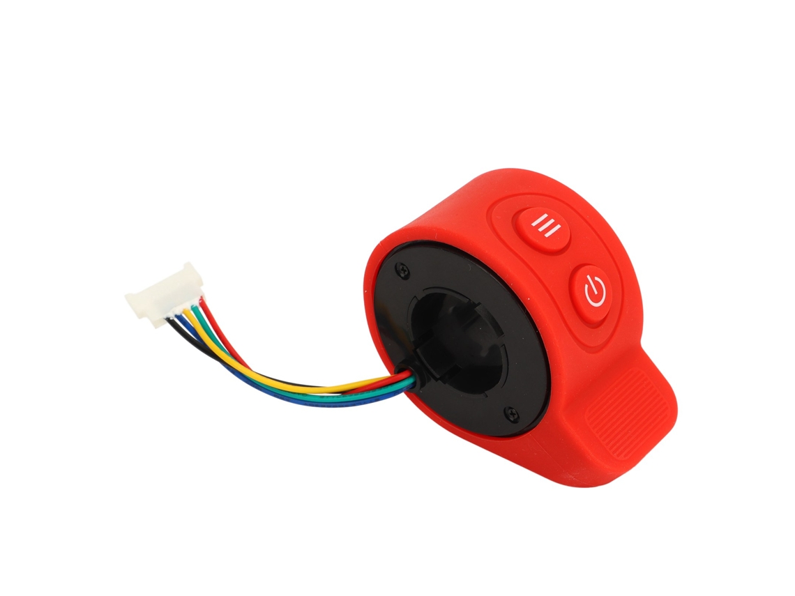 Manete De Aceleração Para Scooter Elétrico (sensível, Controle De Velocidade)