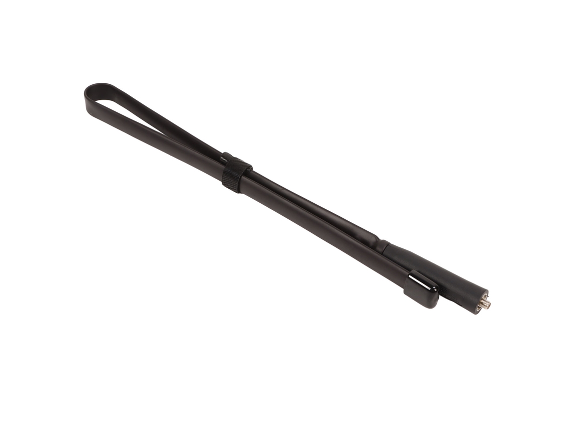 Antena Plegable De Talkie-walkie De Alta Ganancia Regla Plegable Táctica