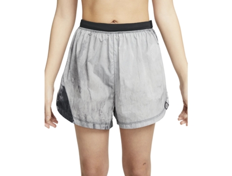 Pantalones Cortos de Mujer para Running NIKE (L)