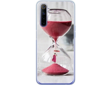 Carcasa Realme 6 TUMUNDOSMARTPHONE Dibujos Multicolor