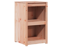 Maison Exclusive - Mueble De Cocina Con Estante Roble Marrón 55 X 55 X 92 Cm