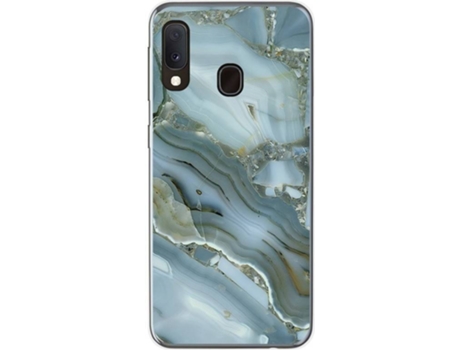 Carcasa Samsung Galaxy A20e 5.8" TUMUNDOSMARTPHONE Mármol 09 Multicolor