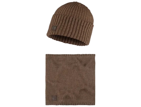 Gorro BUFF Mujer (Marrón)