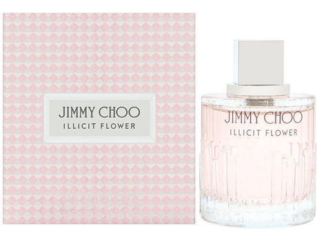 Perfume JIMMY CHOO Illicit Flower 100ml (Eau de toilette)