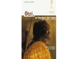 Libro Otzi, El Hombre Del Hielo de Angelika Fleckinger (Español)