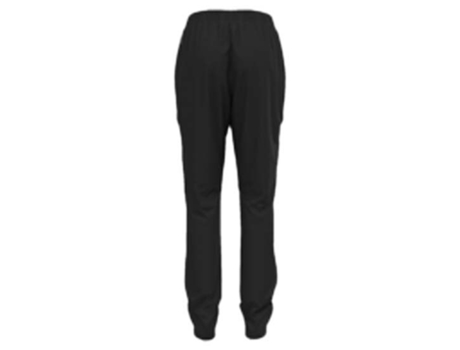 Calça ODLO Calça Windbreaker Preto L Mulher