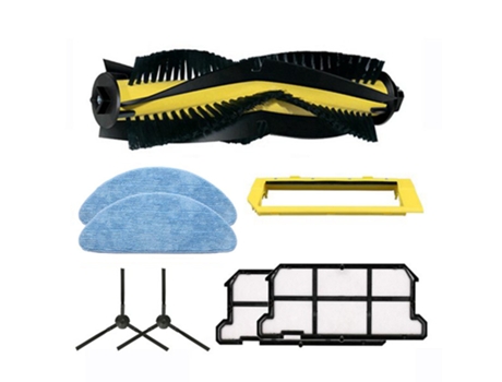 Accesorio Aspiradores ILIFE Cubierta de filtro de 8 piezas ilife v7s plus v7 v7s