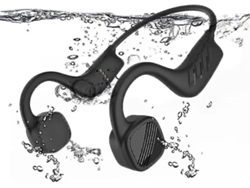 Auriculares Bluetooth Conducción ósea Natación Oído abierto Deportes Ipx8 Reproductor de Mp3 a prueba de agua