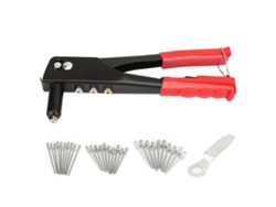 Remachadora Manual De 9,5 Pulgadas Con Mango Único, Herramienta Para Extraer Tuercas